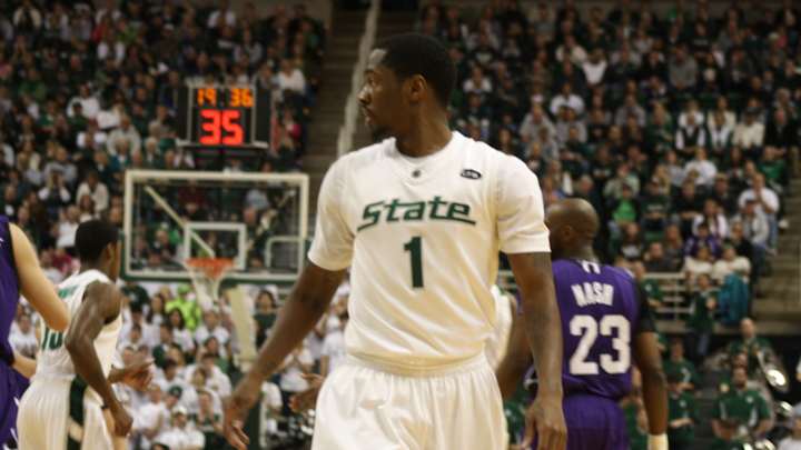 MSU Issues Statement on Kalin Lucas