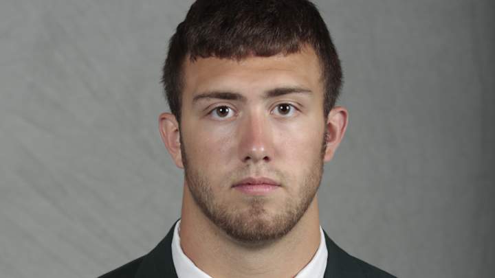 2010 Spartan Nation Football Profile:  Tyler Hoover DE #91