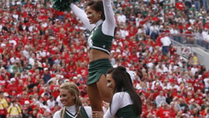 FMR UM and Current Lion Larry Foote on Saturday's Game: "They're just like a little nagging little brother. You just gotta put 'em in their place."