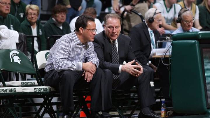 For the 2nd Year In A Row Spartan Basketball Delivers a Denzel Valentine Day Massacre, Downing IU 88-69 For the 2nd Year In A Row Spartan Basketball Delivers a Denzel Valentine Day Massacre, Downing IU 88-69