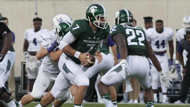 Great Michigan State Football Video You Can Watch Now: Four Spartans After Practice! Great Michigan State Football Video You Can Watch Now: Four Spartans After Practice!
