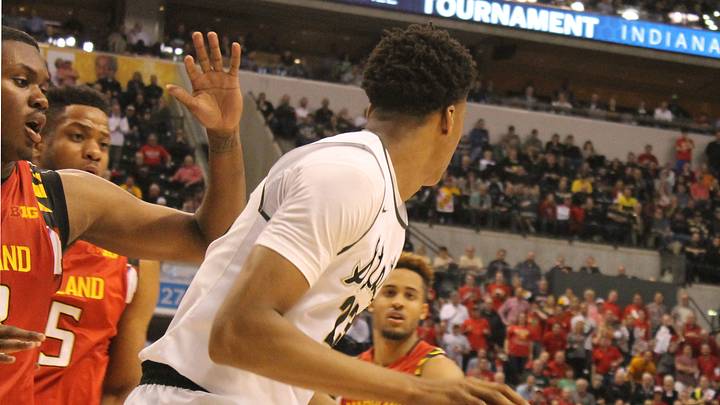 Michigan State Hadn’t Beaten a Big Ten Team by Less Than 8 Points In a Year, Until Maryland Last Night!