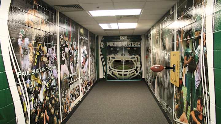 Watch this AMAZING Michigan State Football Hype Video Now and Thank Me Later!