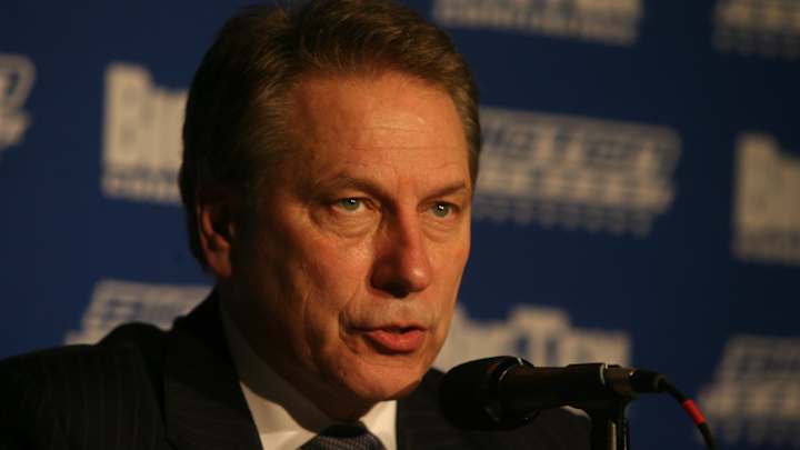 Coach Tom Izzo Keeps Reaching Out to the State of Michigan