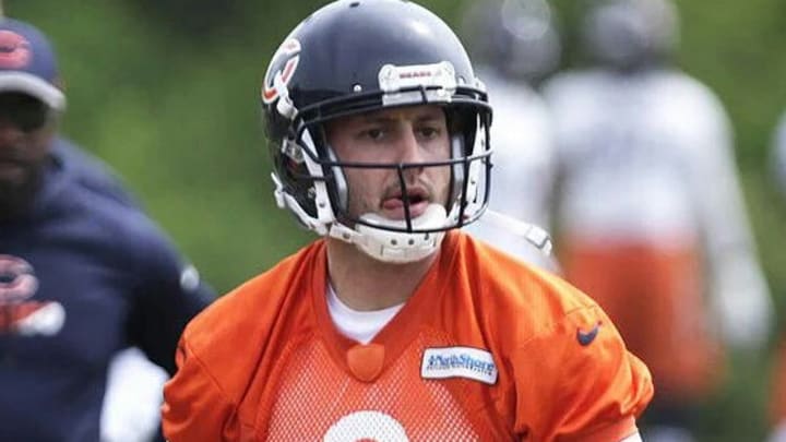 Spartan Nation EXCLUSIVE:  Spartan & NFL Chicago Bear QB Brian Hoyer Ready for the Windy City!