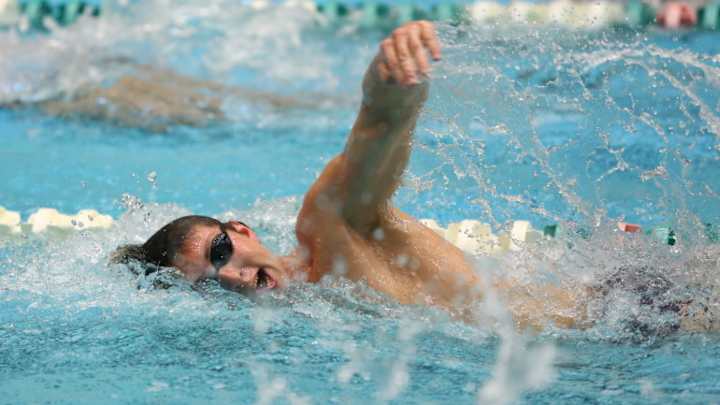 Nine Spartans Earn CSCAA All-America Honors for Michigan State swimming and diving