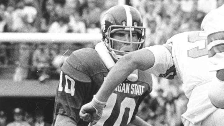 MSU Announces Additions To Spartan Stadiumâ€™s Ring of Fame:  The names of College Football Hall of Famers Brad Van Pelt and John Pingel will be added the east upper deck of Spartan Stadium during the upcoming 2010 season.