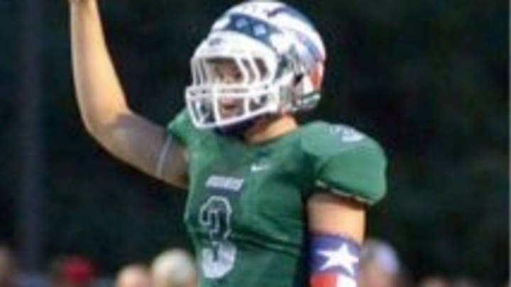 Jordan Kitna, Son of a former NFL quarterback to walk-on at MSU With A Real Chance To Lead the Spartans in the Future!