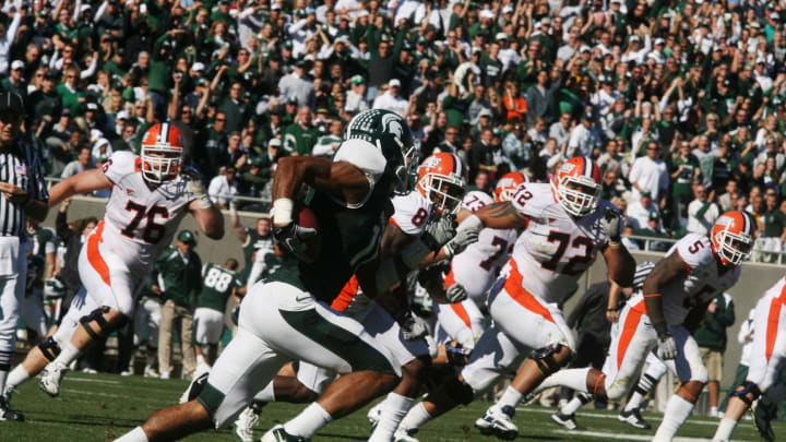 The Big Ten Weekly Matchups! The Big Ten Weekly Matchups!