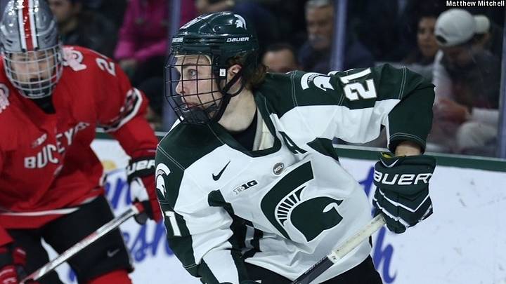 Spartans Fall Short in Bid for Sweep at OSU Spartans Fall Short in Bid for Sweep at OSU