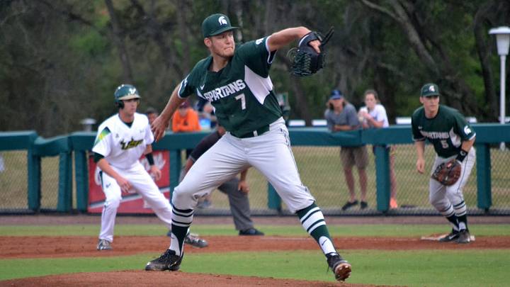 On Fire Spartan Baseball Downs Perennial Power Oregon With A Walk-Off-Homer to Improve Their Record to 19-4! On Fire Spartan Baseball Downs Perennial Power Oregon With A Walk-Off-Homer to Improve Their Record to 19-4!