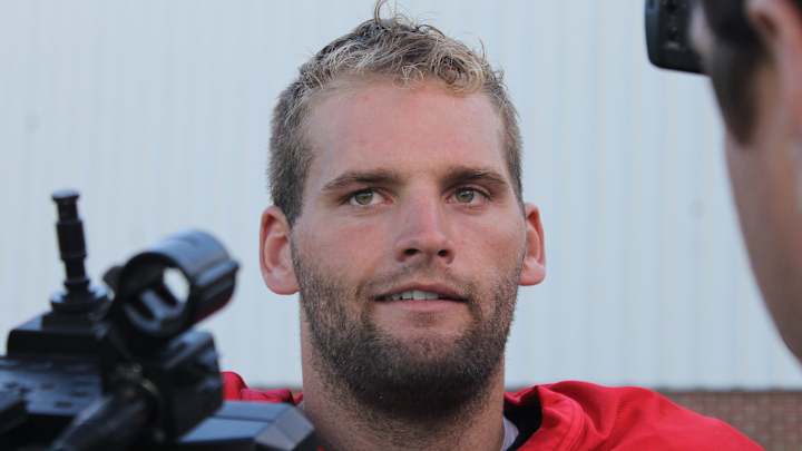 Great Video to Watch Now:  Four Spartan Football Players Look Ahead to Furman Game Friday Night!