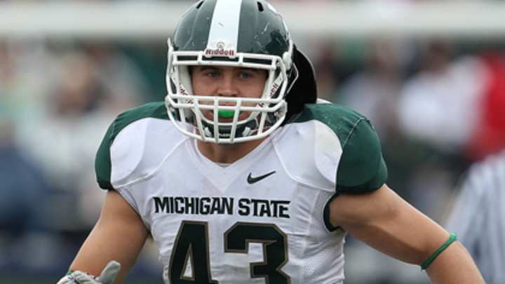 SPARTAN NATION SPOKE WITH MSU GREAT, ERIC GORDON