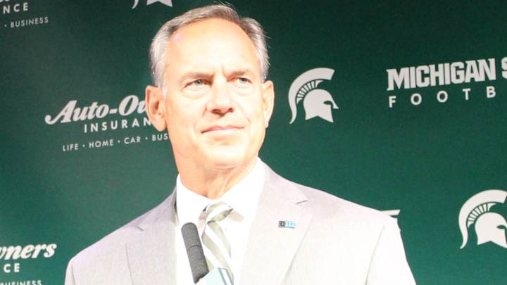 Super Video:  Mark Dantonio Talks Furman & More Part Four!