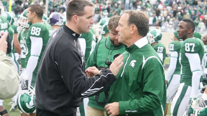 Spartans Survive, Beat NW 24-14