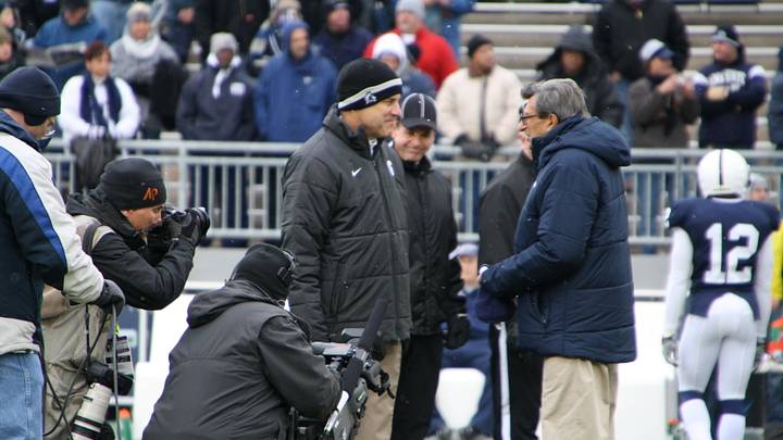 Good Guys Do Finish First: Thank You Coach Dantonio! Good Guys Do Finish First: Thank You Coach Dantonio!