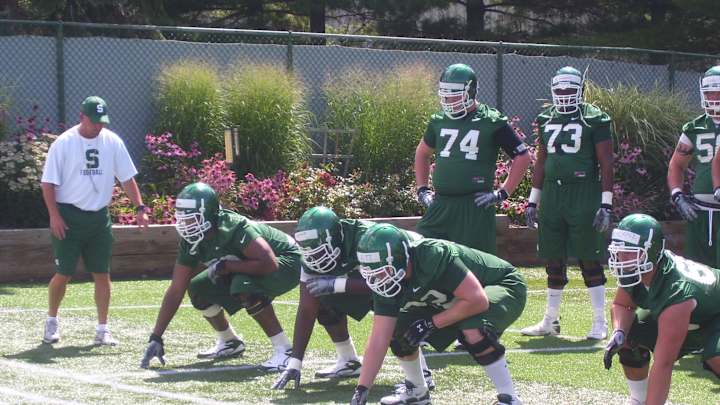 News Notes and Thoughts from the Start of MSU Football