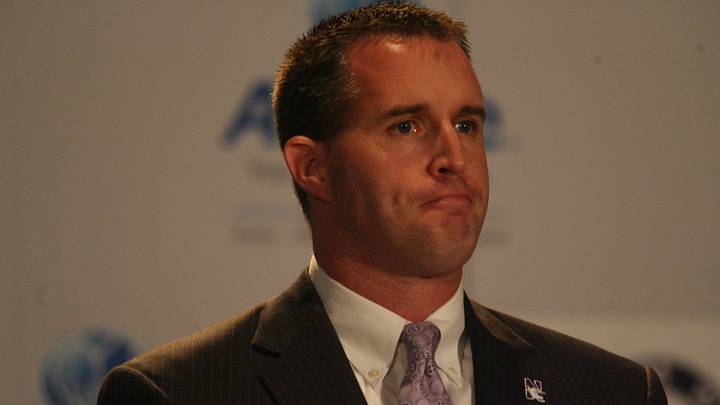NEWS AND NOTES FROM PAT FITZGERALD'S PRESSER AT THE B1G FOOTBALL MEDIA DAYS NEWS AND NOTES FROM PAT FITZGERALD'S PRESSER AT THE B1G FOOTBALL MEDIA DAYS