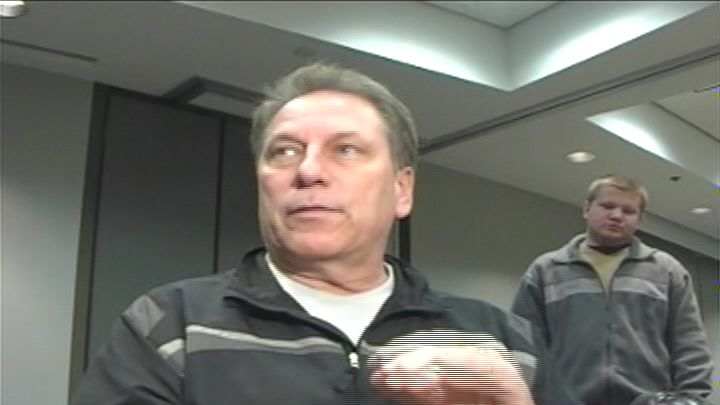 Four New Interviews Up:  Tom Anastos, Tom Izzo, Jimmy Boylen and Brady Hoke!