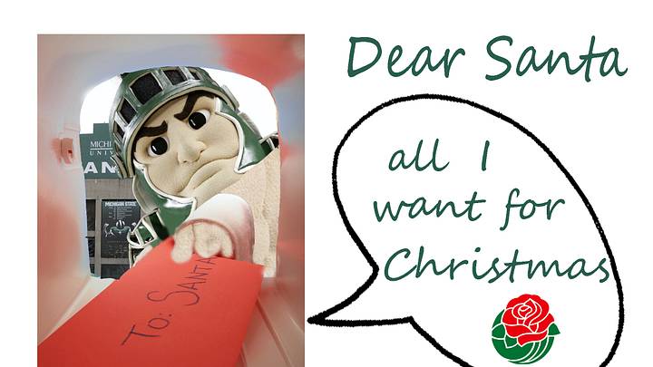 Dantonio’s Vision is Taking Place…. Dantonio’s Vision is Taking Place….
