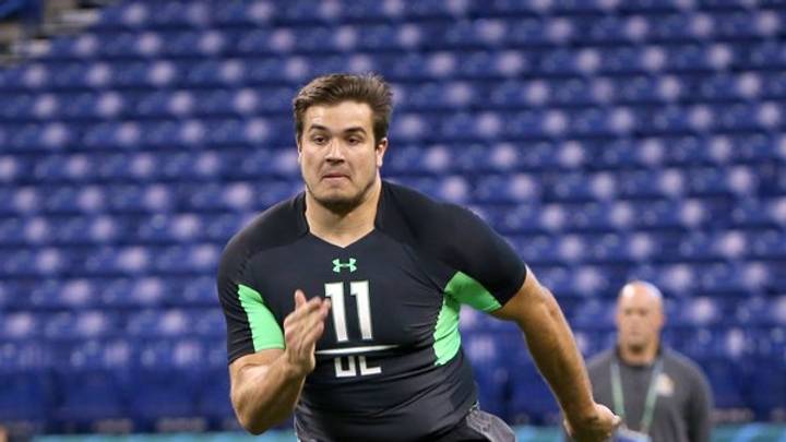 Ahead of NFL Draft the ONLY 4 Minute Video About Jack Conklin You Need to Watch Now!