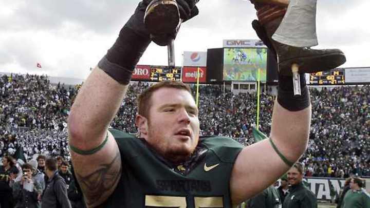 Thursday Spartan Nation Radio 6-9 PM ET MSU OT Jared McGaha Takes You Inside MSU Football for the Entire Show!
