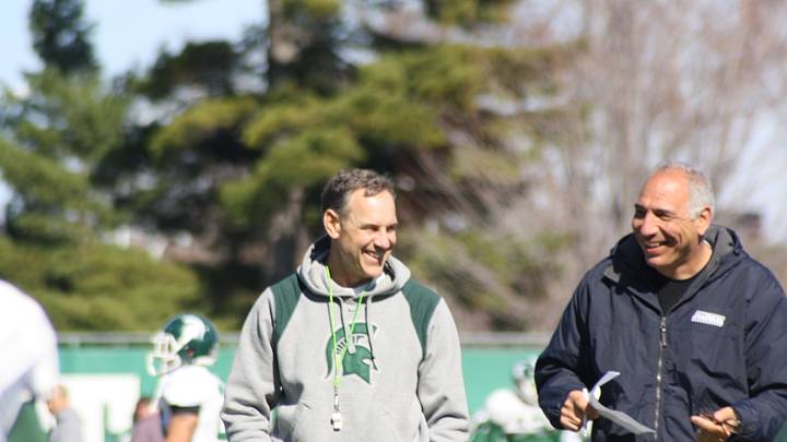 News, Notes, and Thoughts from Spartan Football 04-18-11 Edition News, Notes, and Thoughts from Spartan Football 04-18-11 Edition