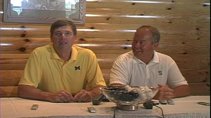 Tonight on Spartan Nation Radio 6-9 PM EST:  Jimmy Boylen new coach of the NBAâ€™s Indiana Pacers, NFL Super Scribe from the Dallas Morning News Rick Gosselin, and hear from MSU AD Mark Hollis & UM AD Dave Brandon!  Check this OUT!