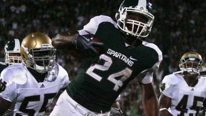 Big Ten Names Aaron Bates and LeVeon Bell as Players of the Week! Big Ten Names Aaron Bates and LeVeon Bell as Players of the Week!