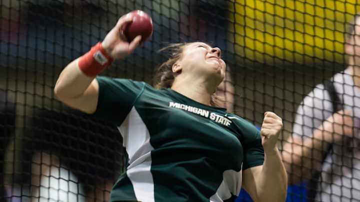 Daniels, Reynolds Break Spartan Track & Field Records At Virginia Challenge