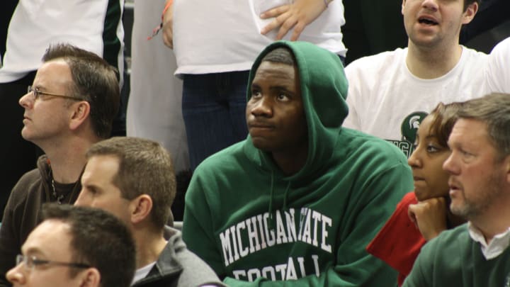 MSU #1 2011 LB Recruit Lawrence Thomas is Using Football as a Way Out of the D