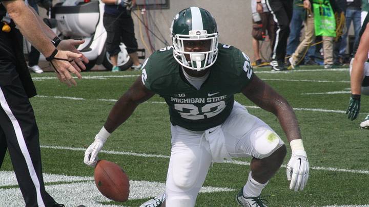 Suspended Michigan State RB Delton Williams Has His Day In Court