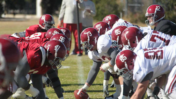 Alabama Players Talk MSU