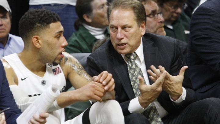 Spartan & Future NBA Great Denzel Valentine Bares His Soul To the World About Being a Spartan. AMAZING READ! Spartan & Future NBA Great Denzel Valentine Bares His Soul To the World About Being a Spartan. AMAZING READ!