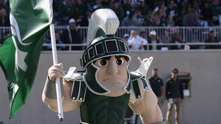 Our Boy Sparty Getting the Love Nationally!  Good For Him!
