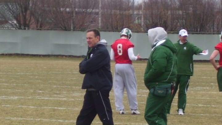 Spartan Nation Exclusive:  Mark Dantonio Welcomes Forty-Four Recruits on Campus This Weekend!  Six for 2010, 36 for 2011 and two for 2012!