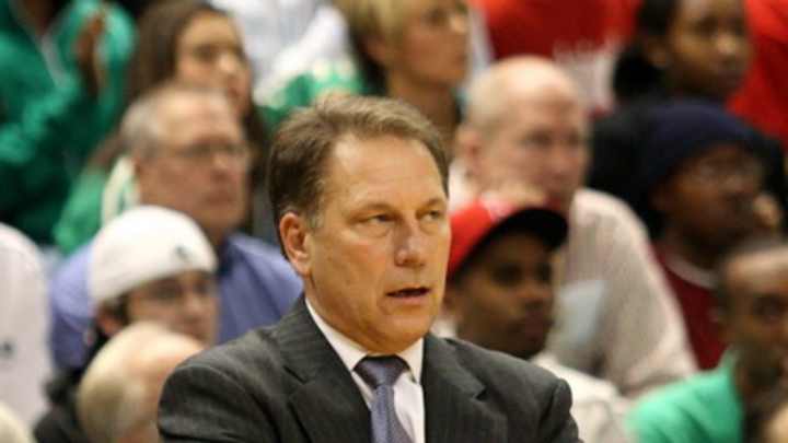 With Tom Izzo Home the Spartan Nation Waitsâ€¦