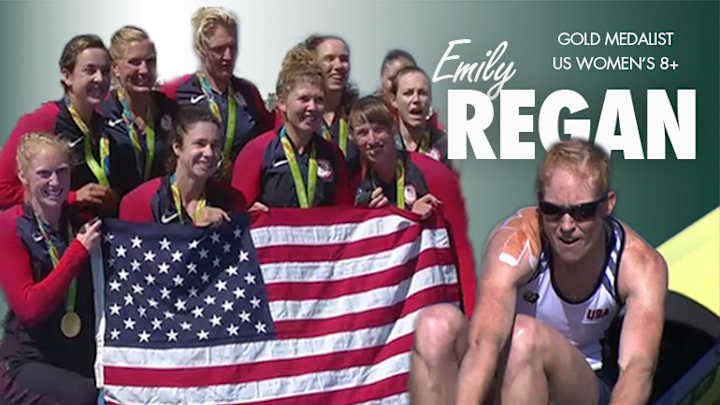 Michigan State Spartan Rower Emily Regan Claims Gold For the United States! Michigan State Spartan Rower Emily Regan Claims Gold For the United States!