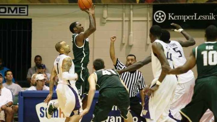 Spartans Rebound Here in Maui to Beat Washington Spartans Rebound Here in Maui to Beat Washington