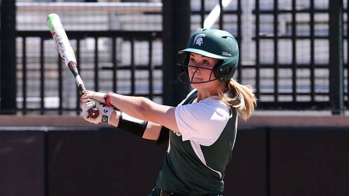 MSU SOFTBALL: Spartans Rally for 7-4 Win Over Illinois State MSU SOFTBALL: Spartans Rally for 7-4 Win Over Illinois State