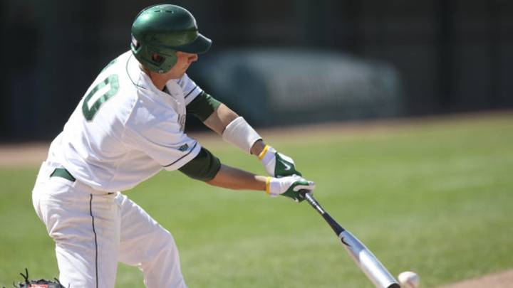 Jones Hits For the Cycle as Spartans Win, 10-4 Jones Hits For the Cycle as Spartans Win, 10-4