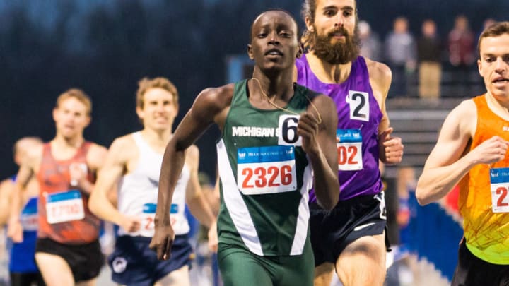Trio Of Spartans Finish Runner-Up At Big Ten Outdoor Track & Field Championships