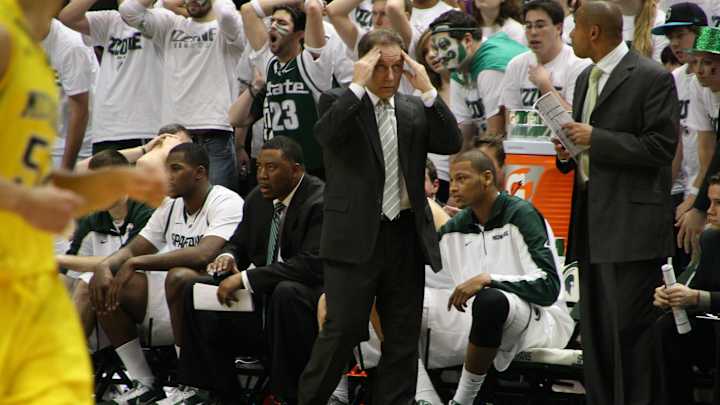 Spartans Season Goes from Bad to Embarrassing with 61-57 Home Loss to Michigan