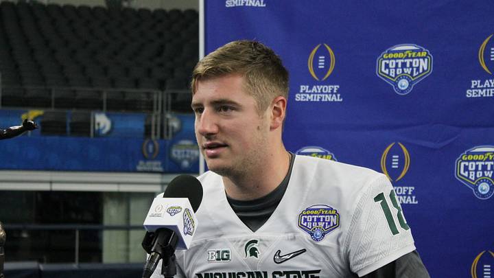 Seven Spartans Scheduled to Participate in 2016 NFL Scouting Combine Seven Spartans Scheduled to Participate in 2016 NFL Scouting Combine