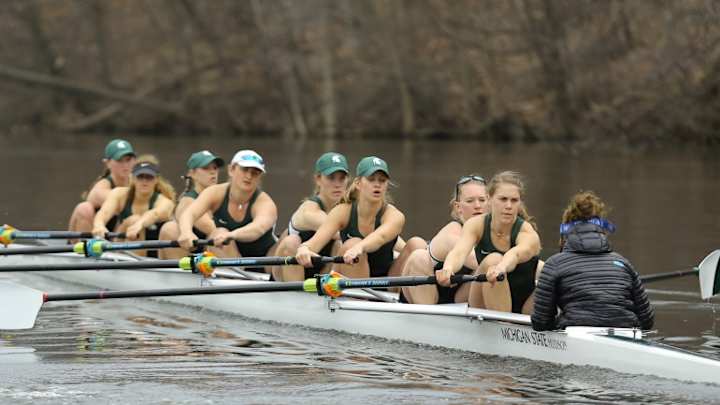 MSU ROWING: Spartans Seventh at B1G Championships MSU ROWING: Spartans Seventh at B1G Championships