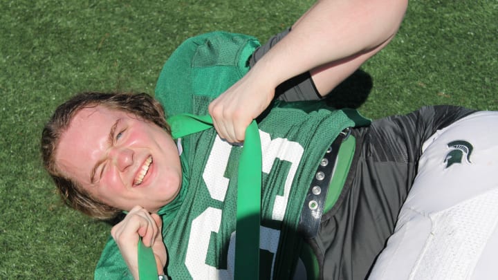 Mark Dantonio Impressed with Young Lineman & Early Enrollee Freshman So Far This Spring