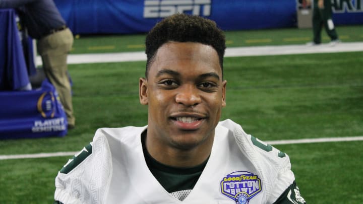 The Spartan Defense Fortunate To Have Confident & Mature Montae Nicholson Ready for 2016 Campaign