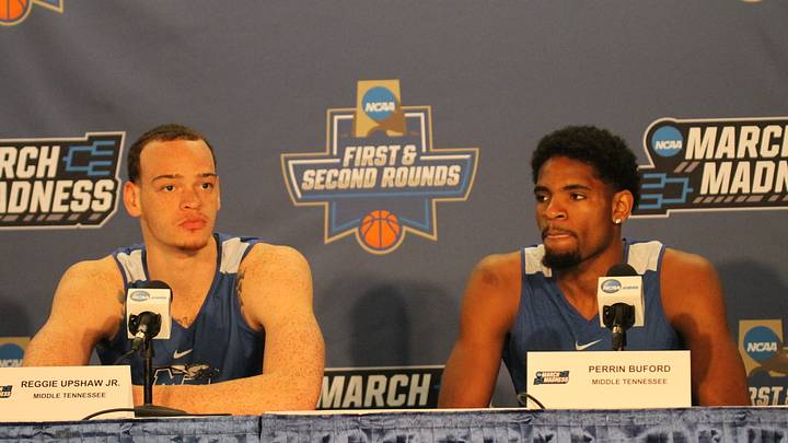 Spartans and Blue Raiders Set to Battle in Another NCAA David & Goliath Matchup in Izzo’s 19th Straight Dance!