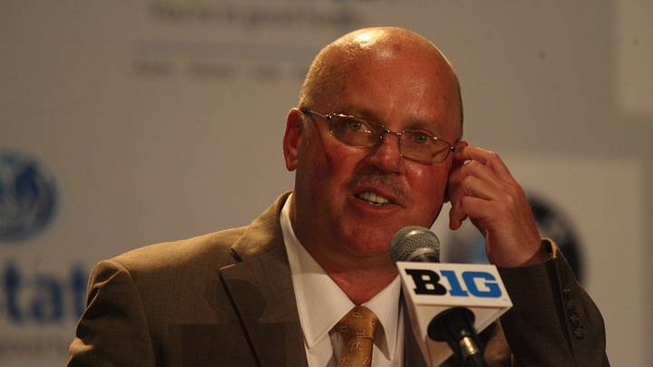 NEWS AND NOTES FROM JERRY KILL'S B1G FOOTBALL MEDIA DAY PRESSER NEWS AND NOTES FROM JERRY KILL'S B1G FOOTBALL MEDIA DAY PRESSER