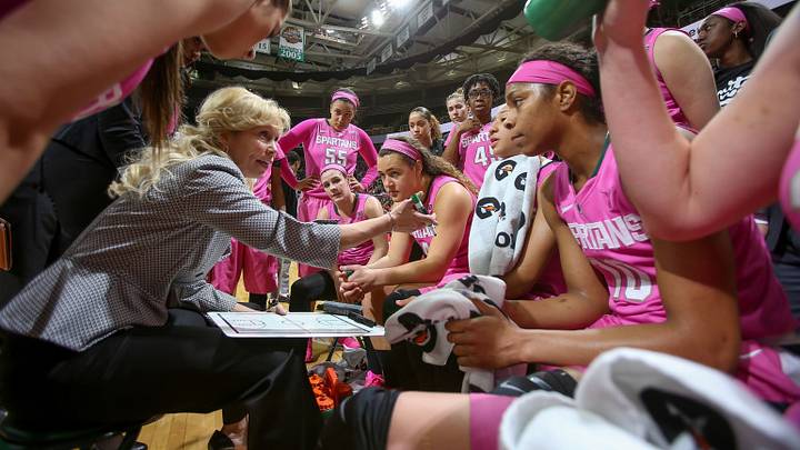 Michigan State Women’s Basketball Adds Colley to Roster Michigan State Women’s Basketball Adds Colley to Roster